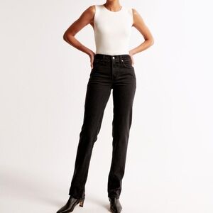 Women's Black Jeans